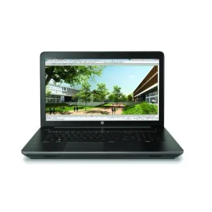 HP Zbook 17 G3 Workstation (43,9(17,3")/Intel i7/16GB/M3000M/256GB SSD/Win10 Pro)